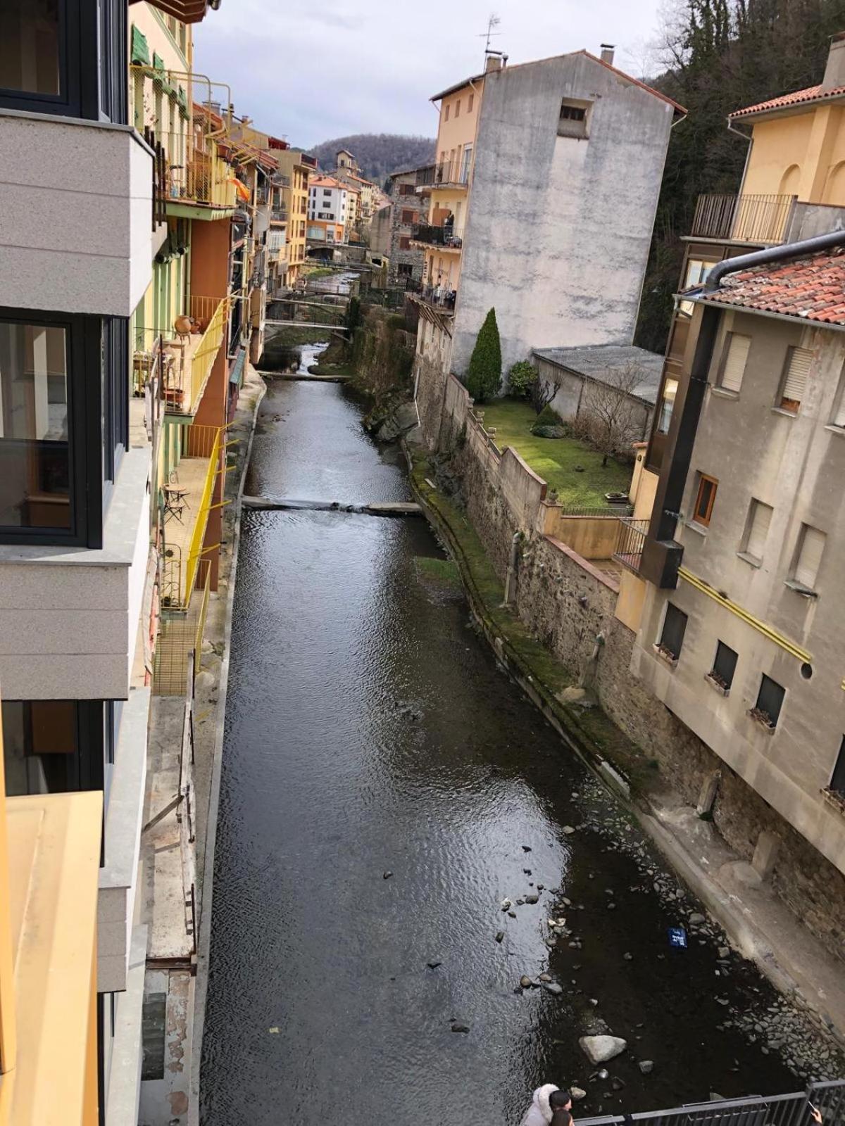 Quatrecantons Camprodon Buitenkant foto