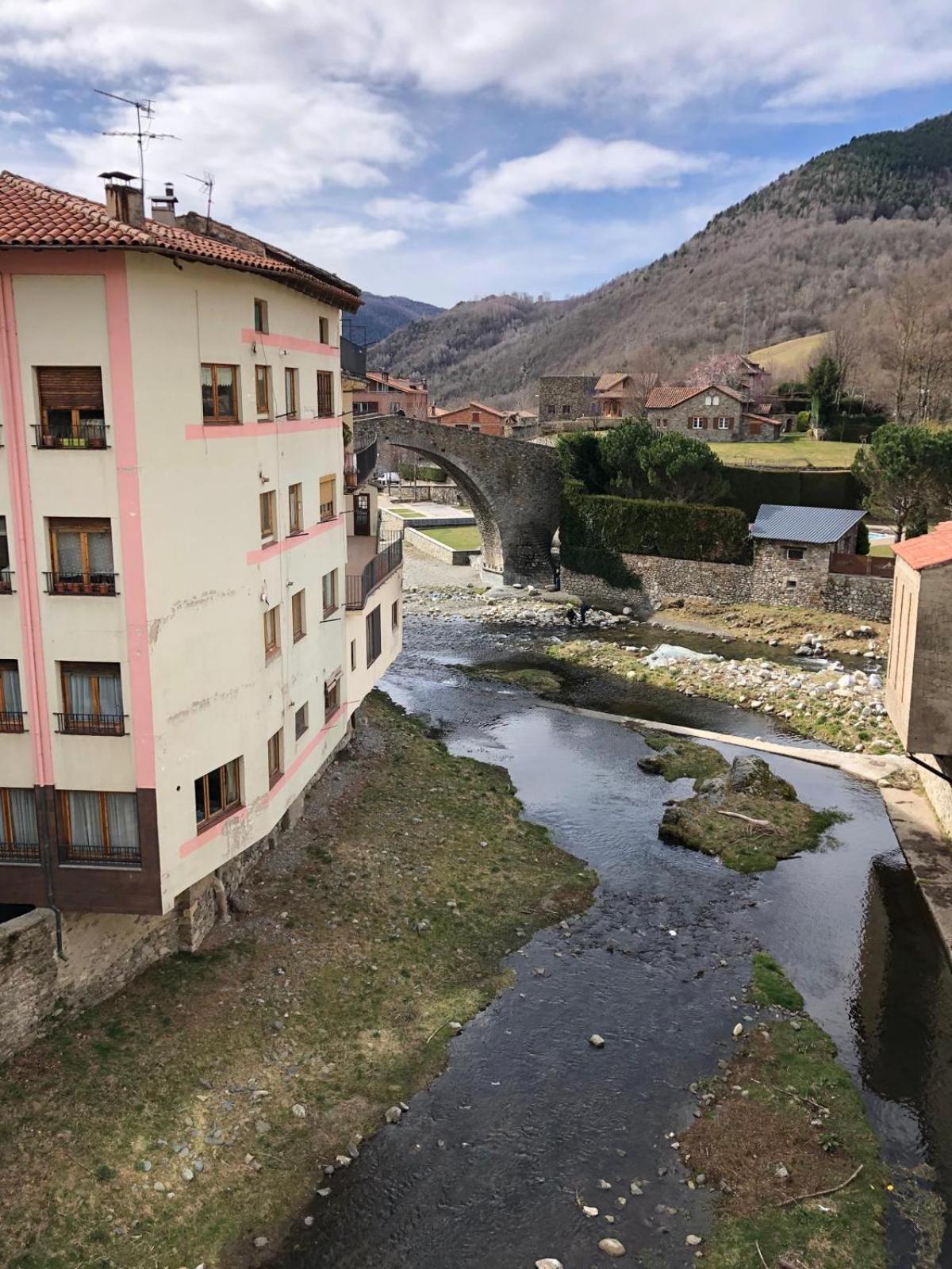Quatrecantons Camprodon Buitenkant foto