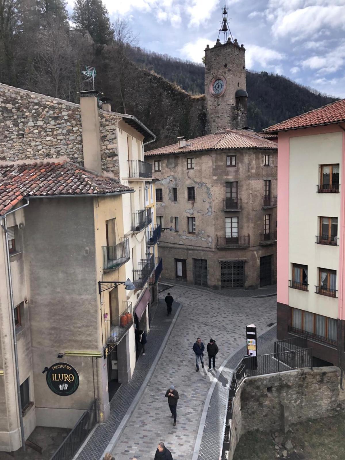 Quatrecantons Camprodon Buitenkant foto