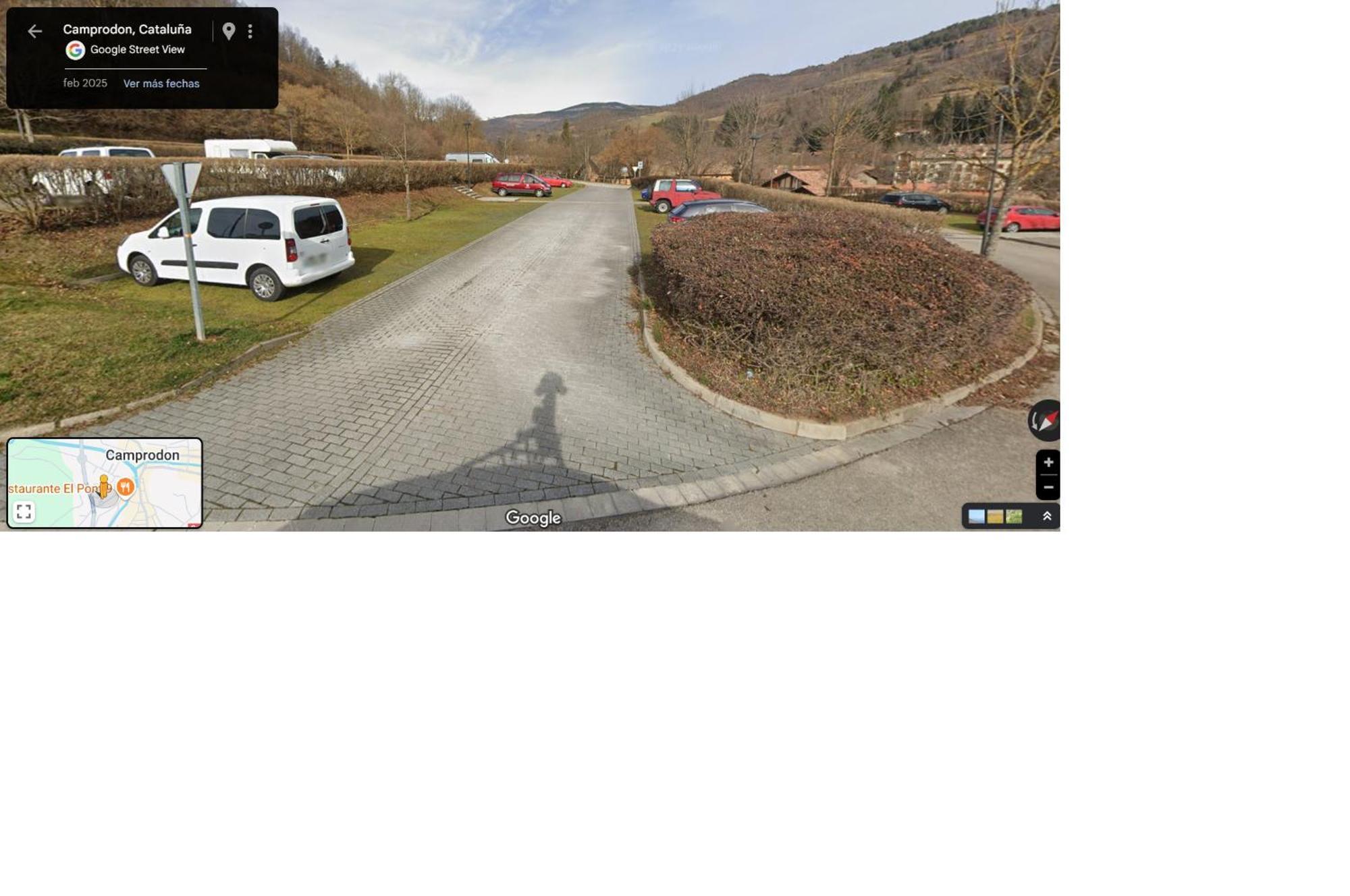 Quatrecantons Camprodon Buitenkant foto